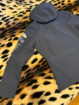 Sudadera con capucha Norway Mujer