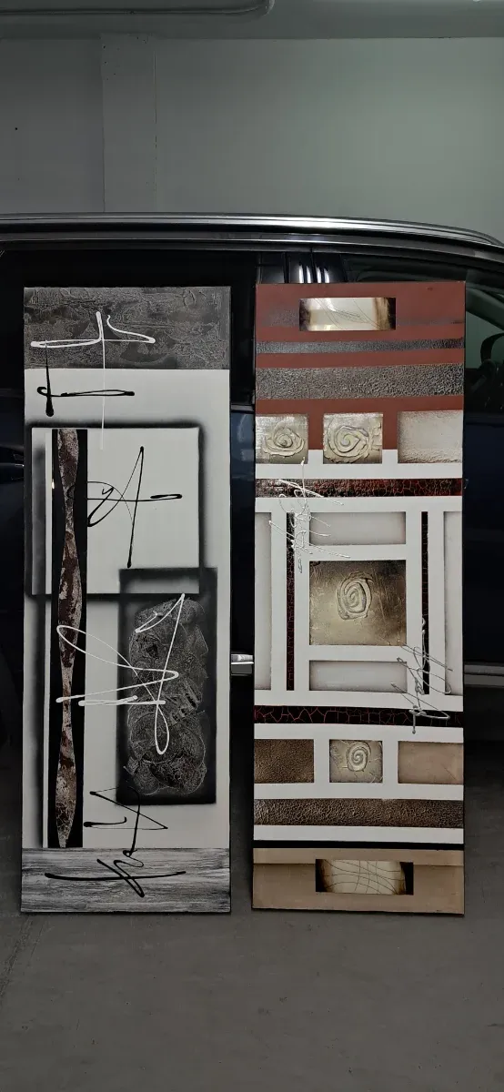 Cuadros Óleo Originales modernos