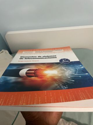 Elementos de sistemas de telecomunicaciones 2.ª...
