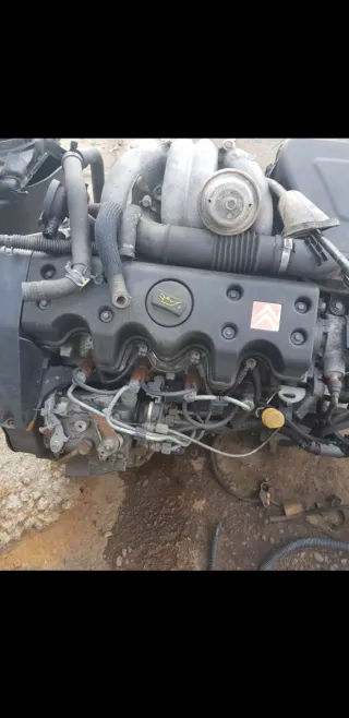 Motor 1.5d Citroen Saxo/Peugeot 106