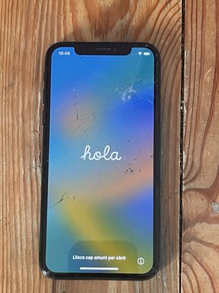 iPhone X 64GB Nero