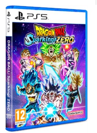 Dragon Ball Sparking Zero PS5 Seminuevo