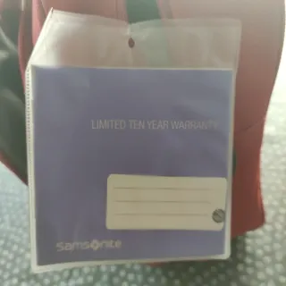 Bolso de viaje Samsonite