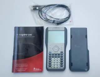 Calculadora Gráfica Texas Instruments TI-nspire CA