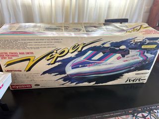 Barco RC Kyosho Viper 640mm
