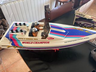 Barco RC Kyosho Viper 640mm