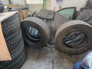 Ruedas Camión 315/60/22,5 Nuevas