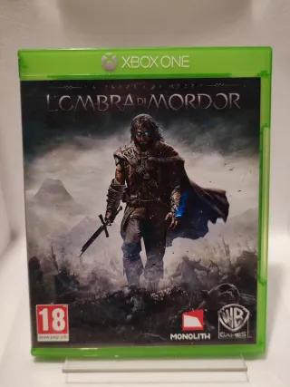 La Terra di Mezzo L'Ombra di Mordor Xbox One