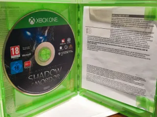 La Terra di Mezzo L'Ombra di Mordor Xbox One