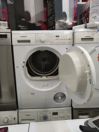 Secadora Siemens con garantía y transporte