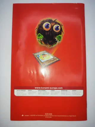 Yu-Gi-Oh! The Duelists of the Roses PS2