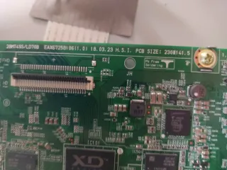 LG 28MT49S-PZ Monitor/TV