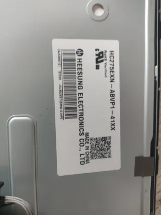 LG 28MT49S-PZ Monitor/TV