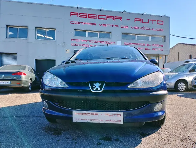 Peugeot 206 2004