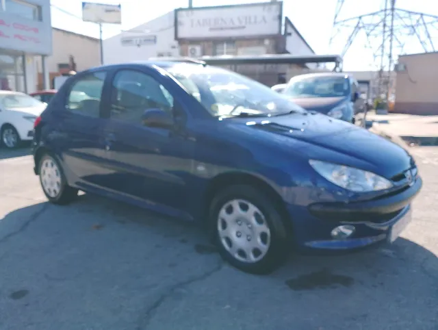 Peugeot 206 2004