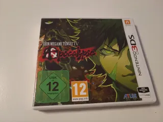 Shin Megami Tensei IV: Apocalypse 3DS