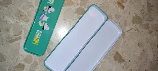 Estuche metálico infantil