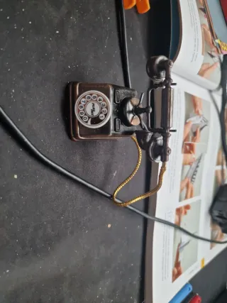 Sacapuntas Teléfono Play Me