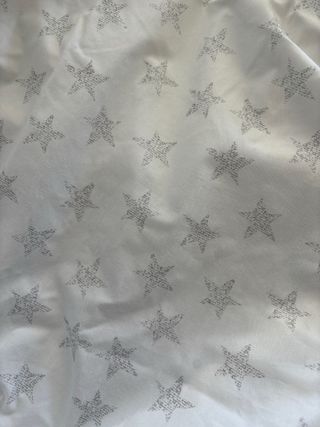 Funda saco Tuctuc estrellas