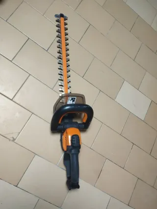 Tagliasiepe a batteria