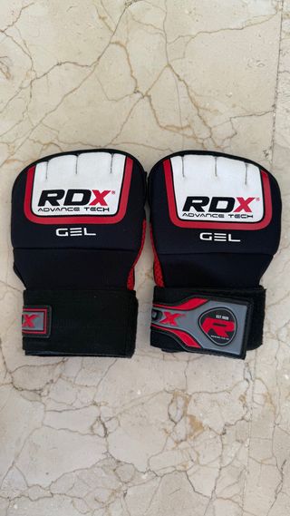 RDX Gel Guantes Boxeo MMA