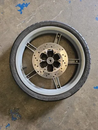 Rueda Delantera Piaggio Liberty 125 usada