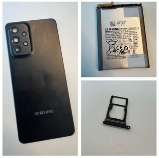 Samsung A33 5G Batteria + Vassoio SIM + copertura