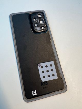 Samsung A33 5G Batteria + Vassoio SIM + copertura