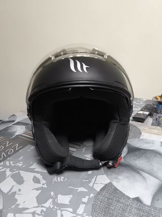 Casco Jet MT Viale SV