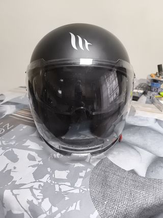 Casco Jet MT Viale SV