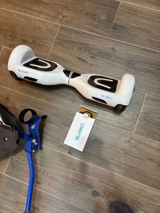 Hoverboard con Silla (2 Unidades)