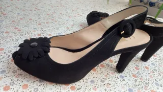 Scarpe da sera da donna T41 nere