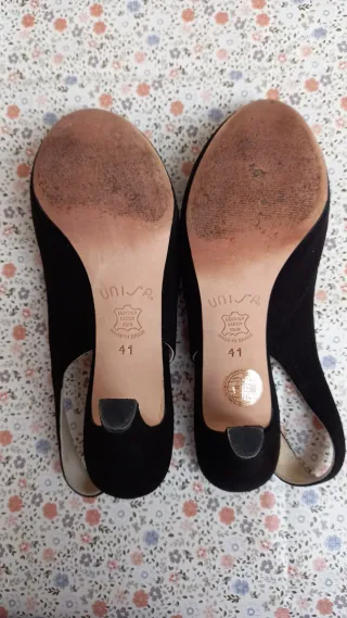 Scarpe da sera da donna T41 nere