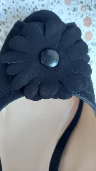 Scarpe da sera da donna T41 nere