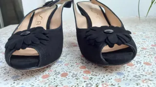 Scarpe da sera da donna T41 nere