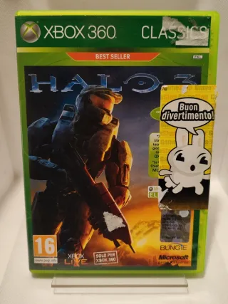 Halo 3 Xbox 360