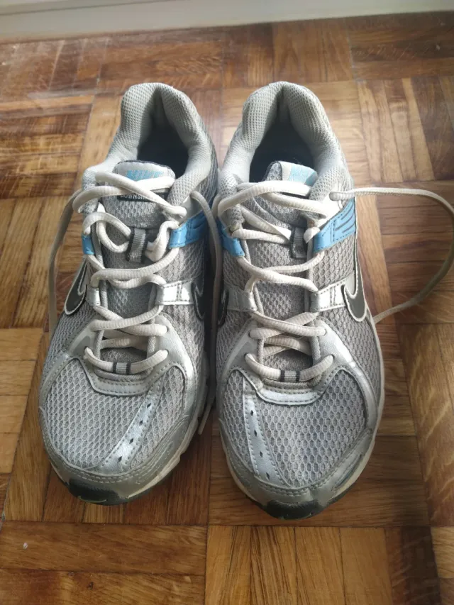 Zapatillas Nike Runner Mujer Talla 39