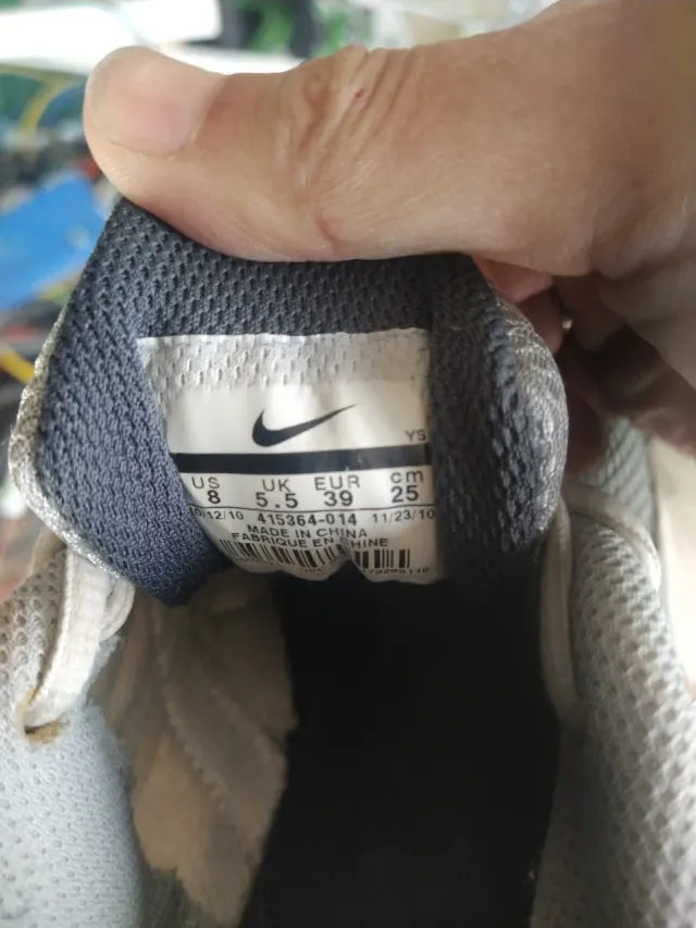 Zapatillas Nike Runner Mujer Talla 39