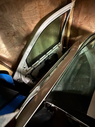 Puertas BMW E36 Berlina