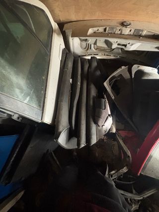 Puertas BMW E36 Berlina