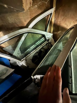 Puertas BMW E36 Berlina