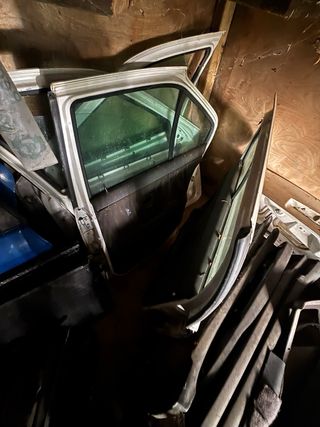 Puertas BMW E36 Berlina