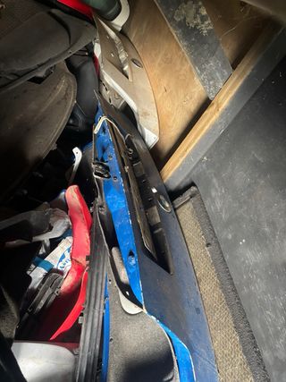 Puertas BMW E36 Berlina