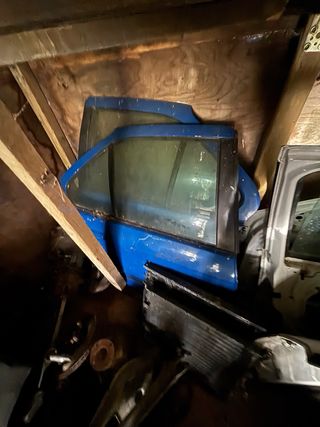 Puertas BMW E36 Berlina