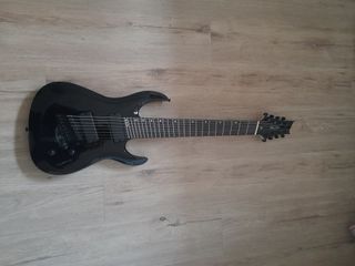 Guitarra 8 cuerdas Harley Benton