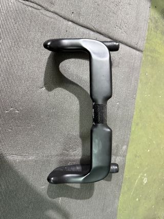 Manillar carbono pista