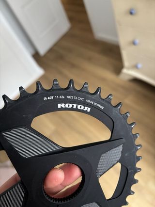 Monoplato Rotor 40T 11-12v