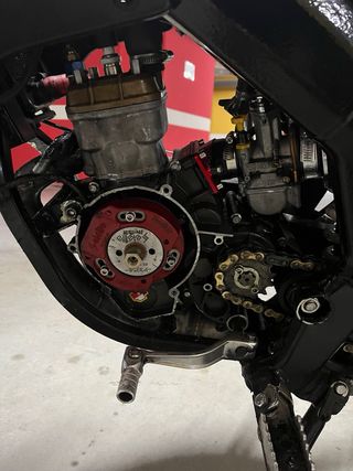 Derbi Senda 49cc Euro2