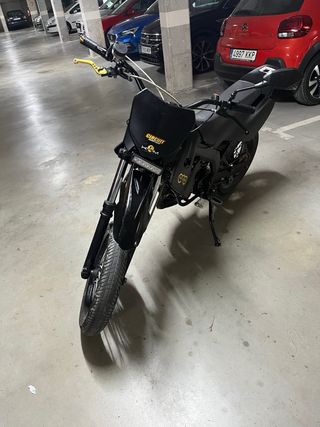 Derbi Senda 49cc Euro2