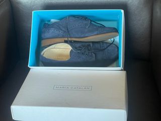 Zapatos comunión niño